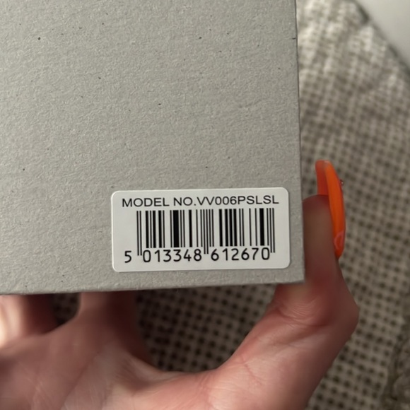 Vivienne Westwood Time Machine Watch - Picture 4 of 4